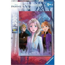 Wd Frozen2 PUZZLE,300 Parça