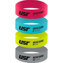 MBS41 4 Lü Micro Hip Band Seti