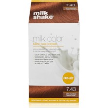 Shake Milk Color Eko Kit 7.43 1 Paket(1 x 0.5 G)