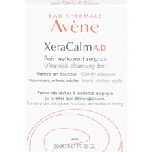 Xeracalm A.d Ultra Rich Cleansing Bar 100G 1 Paket