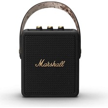 Stockwell Iı Bt, Black And Brass
