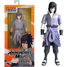 Heroes Naruto Mega Serisi Sasuke Eklemli Figür 30 cm