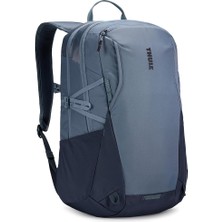 Enroute 23L Notebook Sırt Çantası, Pond Gray/dark