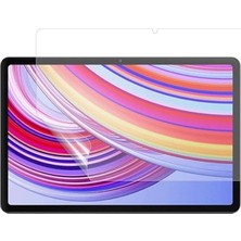 Xiaomi Redmi Pad Pro Ile Uyumlu Nano Esnek Cam Ekran Koruyucu