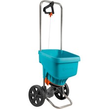 Serpme Makinesi Xl: Gübre, Tohum ve Yol Tuzu Serpmek Için Üniversal Serpme Makinesi, 1,5 - 6 M Yayılma Genişliği, Yakl. 800 M² Çim Alanı, 18 L Kapasite, Kilitli Kaydıraklı (436-20)