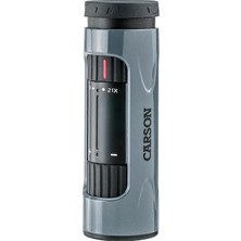 Monozoom 7-21X21MM Zoom Tek Gözlü (ZM-721), Gri