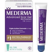 No:1 Advanced Scar Gel 20GR