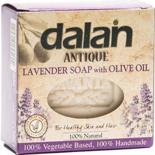 Antik Lavantalı Zeytinyağı Sabunu 150 G