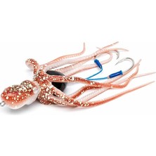 Inkvader Octopus Jig Sahte Yem Rif - Reef 150 gr