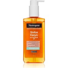 Visibly Clear Sivilce Karşıtı Yüz Temizleme Jeli 200 ml