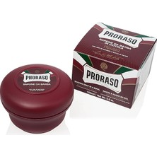 Sandal Ağacı ve Shea Özlü Tıraş Sabunu 150ML