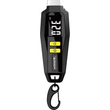MC12290 99PSI Dijital Lastik Basınç Ölçer