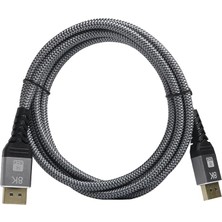 1.8mt 8k 60Hz Destekli Display Port Kablo (DK-CB-DPL188K)