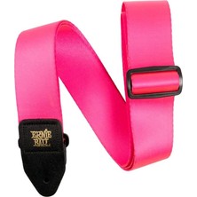 Ball Gitar Askısı, Yüksek Kalite, Neon Pembe