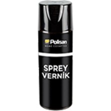 Akrilik Sprey Boya Parlak Vernik 400 ml