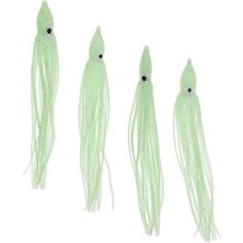 Salty Tako Baits 4" 10CM. Lu