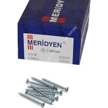 Sunta Vidası 5.0X50MM 200 Adet