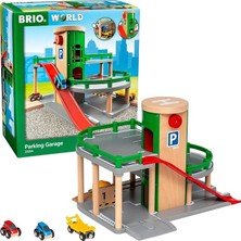 Gmbh Brio World 33204 – Parkhaus, Sokak ve Raylar