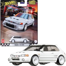 Wheels Boulevard Premium Araçlar GJT68 - HRT59 Mazda 323 Gtr