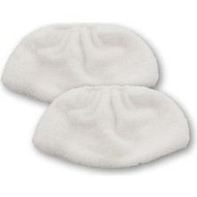 Sc3, Sc4, Sc5 Easyfix Buharlı Temizleme Makinesi ile Uyumlu Mikrofiber Bez Seti 2'li