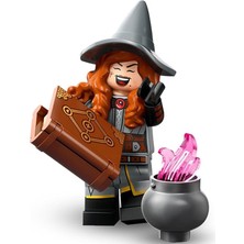 LEGO Minifigür 71047 Dungeons & Dragons® - 12 : Tasha The Witch Queen 5701111125738