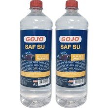 Saf Su 1 L 2' Li Set