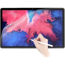 Lenovo Tab M11 TB-330FU/TB330XU Ekran Koruyucu Paper Like(Kağıt Hissi) Mat 9h Nano Tam Uyumlu