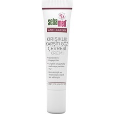 Wrinkle Filler Anti-Age Kırışıklık ve Yaşlanma Karşıtı Göz Çevresi Kremi 15ML