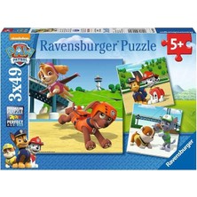 3 x 49 Parça Yapboz P Parçatakım (92390)