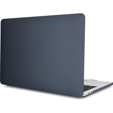 MacBook Air Kılıf 13 Inç A1369 A1466 Uyumlu Mat Tpu Sert Kapak Ince Hafif Koruyucu Hard Shell Darbe Emici Laptop Kılıfı Çizilmelere Karşı Koruma Siyah