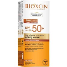 Sun Care Lekeye Eğilimli Ciltler Için Çok Yüksek Korumalı Güneş Kremi 50 Spf 150 Ml- Büyük Boy