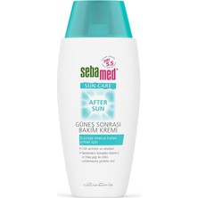 Sun Care After Sun Nemlendirici Yatıştırıcı Serinletici ve Rahatlatıcı Güneş Sonrası Balsam 150 ml