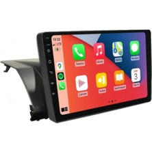Vexon RS6322 Dacia Sandero Jogger 20212023 4+32GB Android Multimedya Teyp Yasaya Uygun