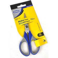 Force Makas, 14 Cm, Lacivert