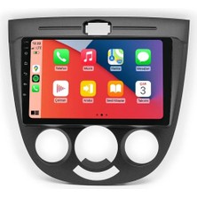 Vexon MN5632 Chevrolet Lacetti 2004-2013 4+32GB Android Multimedya Teyp Yasaya Uygun