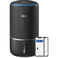 Philips 3400 Serisi 2'si 1 Arada Hava Temizleme ve Nemlendirici, Hepa Nanoprotect + Aktif Karbon Filtre, 650 Ml/saat ile Hijyenik Nemlendirme, 78 M² Için Cadr 300M³/SAAT (AC3421/13)