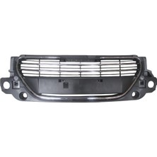 Bzt Peugeot 301- 13/16; Ön Panjur Siyah Nikelaj Çıtalı Komple (Tw) 9676946780