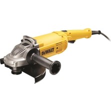 Dewalt DWE493 Profesyonel Büyük Taşlama, 2200W, 180 mm