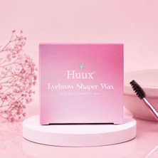 1000 Çeşit Hediye Dünyası Huux Eyebrow Shaper Wax Kaş Şekillendirici Sabitleyici Wax Uzun Süre Kalıcı