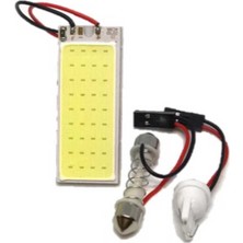 Ekolmaks Park Ledi T10 Tavan 36 Ledlı Beyaz 5x2 cm