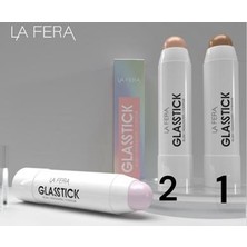 Anka Select La Fera Glasstıck Hıghlıghter 02 Likit Aydınlatıcı