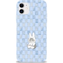 3gen Case iPhone 11 Uyumlu Soft Style Collection Lansman Kılıf Içi Kadife Kaplamalı Kamera Yükseltili