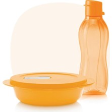Tupperware Her An Yanımda Portakal 2'li Set