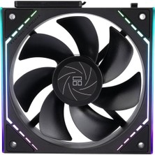 Thermalright TL-M12QR Argb 120MM Kasa Fanı