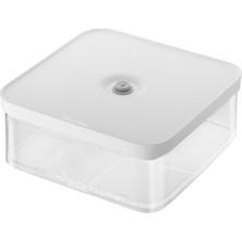 Zwilling Fresh & Save Cube Kutu, Boyut L, Modüler ve Istiflenebilir Saklama Kabı, Hava Geçirmez ve V