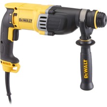 Dewalt D25143K/TR Profesyonel Sds/plus Pnömatik Matkap 900W, Kırıcı/delici, Sarı/siyah