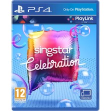 Singstar Celebration Ps4