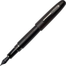 Conklin All American Ebony Gunmetal Limited Edition Dolma Kalem M Uç