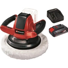 Einhell Ce-Cb 18/254 Li- Araç Polisaj + 2.5 Ah Starter Kit