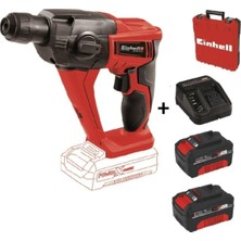 Einhell Te-Hd 18 Li- Darbeli Matkap + 4.0 Ah Starter Kit